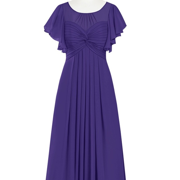 AZAZIE LILY DRESS - Picture 4 of 9